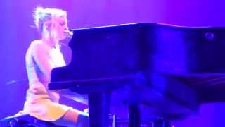 Agnes Obel  Riverside Concert Live  Full HD  Nuits de Fourvière Lyon  France 2014 [upl. by Tare]