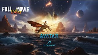 AvatarThe Way of Water 2022 Full Movie  Sam Worthington Zoe Saldaña Sigourney Weaver  Reviews [upl. by Anaira]