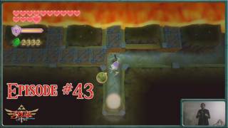 Legend of Zelda Skyward Sword quotLive Actionquot Lets Play  Skyward Sword  Demon Lord Ghirahim  Episode 9 [upl. by Higinbotham]