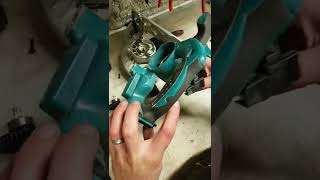 Makita Cordless DSS661 repair [upl. by Farand]