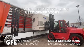 Generators For Export  March 2024 Recap [upl. by Wehttam]