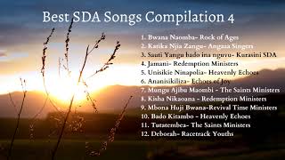 Best SDA Songs Compilation 4 Best SDA Music [upl. by Deer]