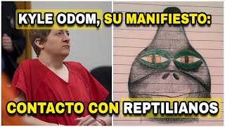 UNA ESPECIE ANFIBIA REPTIL NOS GOBIERNA EL quotMANIFIESTOquot [upl. by Lambert]