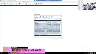 TABLAS ISR 2024 EN CONTPAQI [upl. by Wiersma]
