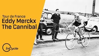 What Made Eddy Merckx The Greatest Ever  Marking 50 Years Since First Tour de France Win  inCycle [upl. by Barbara]