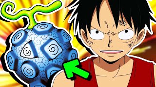 Top 20 BEST Devil Fruits in One Piece  Grand Line Review [upl. by Yajiv]