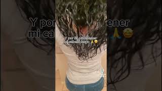 Este shampoo salvó mi cabello 💯🌱 shampooforhairfall hairloss alopecia [upl. by Shana]