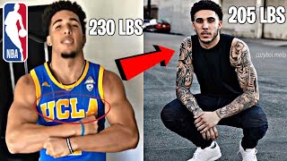 LiAngelo Ball INSANE Offseason Body Transformation  Weight Loss amp Future NBA Star [upl. by Elianora]