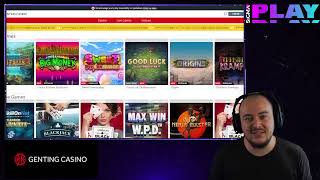 Genting Casino Review Should You Play At This Online Casino [upl. by Anailuy]