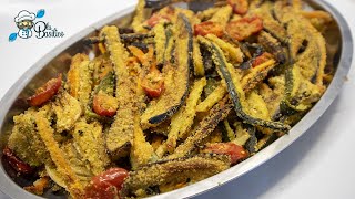 Verdure gratinate al forno Croccanti e leggere [upl. by Pedaiah]