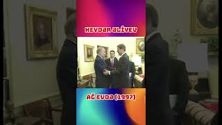 HEYDƏR ƏLİYEV AĞ EVDƏ 1997 heydərəliyev whitehouse [upl. by Valli353]