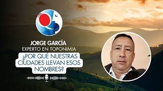 🌍 ¿Por qué los lugares tienen los nombres que tienen [upl. by Navar52]