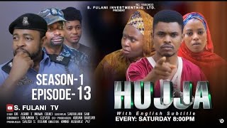 HUJJA SEASON 1 EPISODE 13 ORIGINAL WITH ENGLISH SUBTITLE [upl. by Olzsal280]