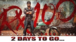 RX 100 2019  New Released Hindi Dubbed Movies 2019  KartikeyaPayal Rajput  2 Days To Go [upl. by Gnilrac793]