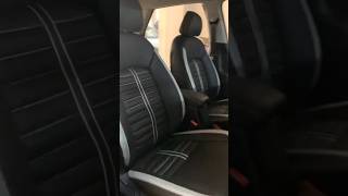 New venue car seat cover installyoutubeshorts video viral facebook lnstagram vlogs shift [upl. by Atirat849]