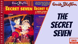 The Secret SevenEnid Blyton Audiobook Abridged dramatisation 1995 Tape HH175HH 461 [upl. by Initof]