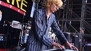 Rammstein  Weisses Fleisch 19960818 Bizarre Festival Germanymp4 [upl. by Oilla981]