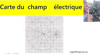 carte de champ électrique [upl. by Combes]