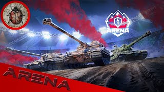 World of Tanks Blitz  Arena Competition Day 3 [upl. by Delle]