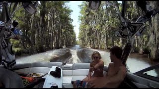 Life at Lake Caddo Texas  MicBergsma [upl. by Wendt]