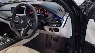 2018 BMW X5 40E M Sport Pan Roof 313BHP Automatic [upl. by Gibe]