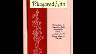 The Bhagavad Gita  translated by Annie Besant amp Bhagavan Das 1926  narrated by Paul Meier [upl. by Kerwon]