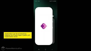 Timesheet Mobile Application created with Power Apps and SharePoint [upl. by Dawaj]