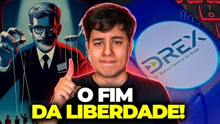 DREX CHEGOU A VERDADE SOBRE O FIM DO REAL [upl. by Elletsirhc]