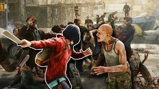 HUGE ZOMBIE HORDE SURVIVAL  World War Z Gameplay  New York Zombie Apocalypse Survival [upl. by Knowles]