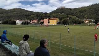 U17 ELITE Montecchio Maggiore  Montorio 2° tempo NEXTGENERATION2008 [upl. by Boote971]