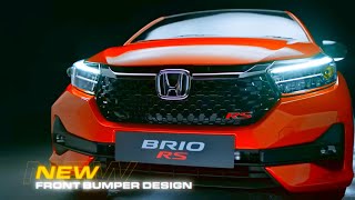 All new Honda BRIO 2024 [upl. by Nicram]