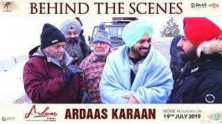 REACTION  ARDAAS KARAAN MOVIE TRAILER  GIPPY GREWAL [upl. by Bobker]