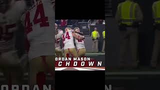 Jordan Mason “Needs The Ball More” Niners Vs Raiders Week 17 [upl. by Cleveland]