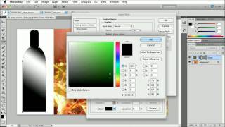 Photoshop CS5 Shape Tools [upl. by Nereus213]