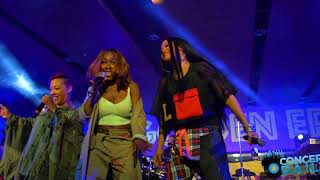 ESSENCE FEST 702 performs quotWhere My Girls Atquot live in New Orleans 4K Quality [upl. by Shipp447]