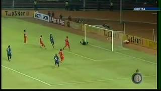 Indonesia Liga Selection 03 Inter  Highlights 24052012 [upl. by Nnybor]