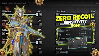 BGMI All New Basic amp Advance SETTINGSCONTROLS  Code BGMI Settings  Best Guide BGMI  PUBG Mobile [upl. by Aillicirp]