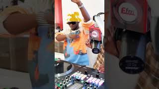 ANAGALIA BALAA LA RICH MAVOKO NDANI YA EFM BALUZA HATAAARI DJ DONT STOP MUSIC VIRAL music [upl. by Archer]