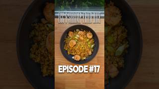 High Protein Shrimp Fried Rice Recipe [upl. by Roselle860]