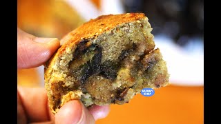 Soft Date Cake3 Ingredients  No sugar No gluten No flour [upl. by Nagap]