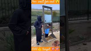 Can a Guillotine Actually Chop Off Your Head 🗣️youtubeshorts viral shortfeed [upl. by Sebastien196]