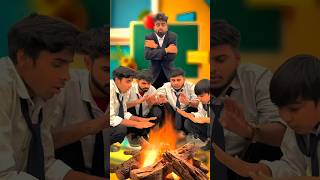 बच्चों को लगी ठंड पार्ट 2aaganwadikebacche comedy funny schoollife winter dhonisir school [upl. by Giacopo]