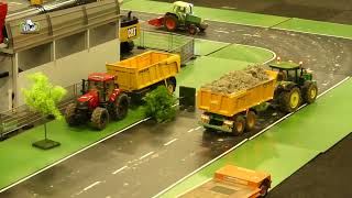 RC miniaturen in actie miniaturenbeurs Hardenberg 2023 [upl. by Rendrag]