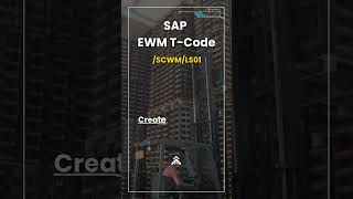 SAP EWM SCWMLS01 [upl. by Benedikt]