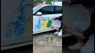 Car Modify 🚗 Spray🤩  New Viral Gadgets Smart Appliances Kitchen UtensilsHome Inventions shorts [upl. by Tommie]