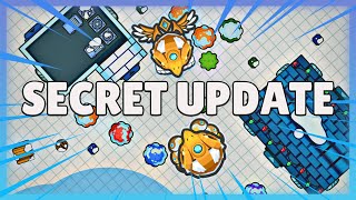 SECRET UPDATE in Zombs Royale [upl. by Edyaw]