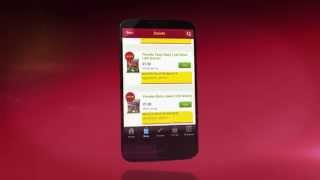 Supervalu Online Shopping App [upl. by Crelin382]