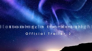 Dvwnpour  Blossoming in the Moonlight Album Trailer 2 [upl. by Enitsrik435]