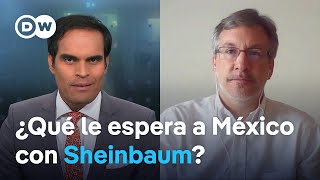 quotEl triunfo de MORENA es un paso hacia la consolidación democráticaquot [upl. by Schroeder]