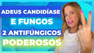 ACABE com FUNGOS e CANDIDÍASE TRATAMENTO NATURAL PODEROSO  Carina Palatnik [upl. by Winfred]